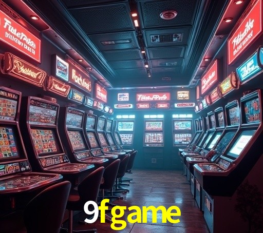 Jogos populares e pagamentos rápidos na 9fgame